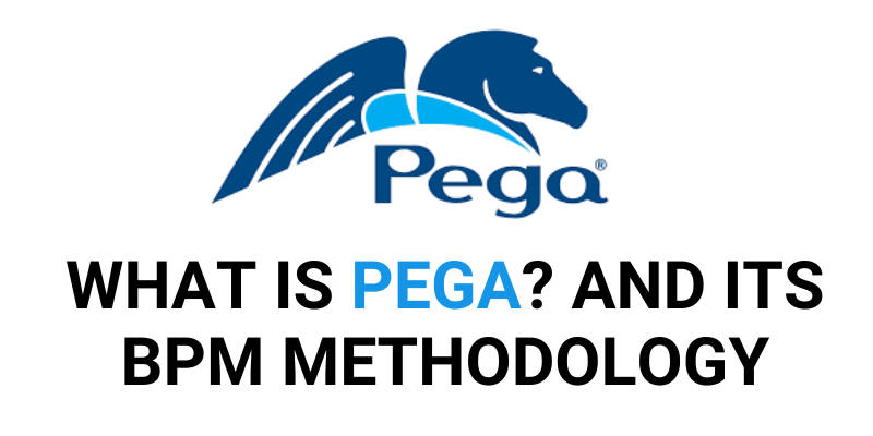 What is Pega? and its BPM Methodology