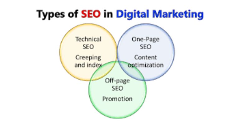 What Are The Main Types OF SEO Techniques In Digital Marketing