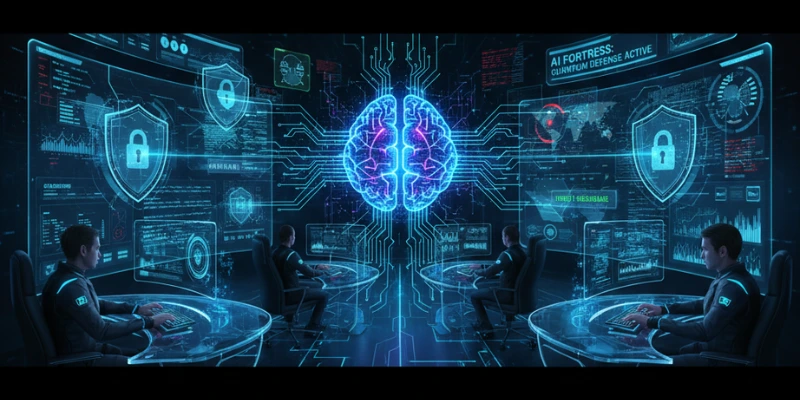 How is Artificial Intelligence Transforming Cyber Security?