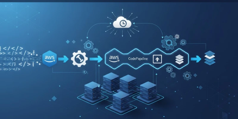 How to Use AWS Tools to Automate DevOps Pipelines